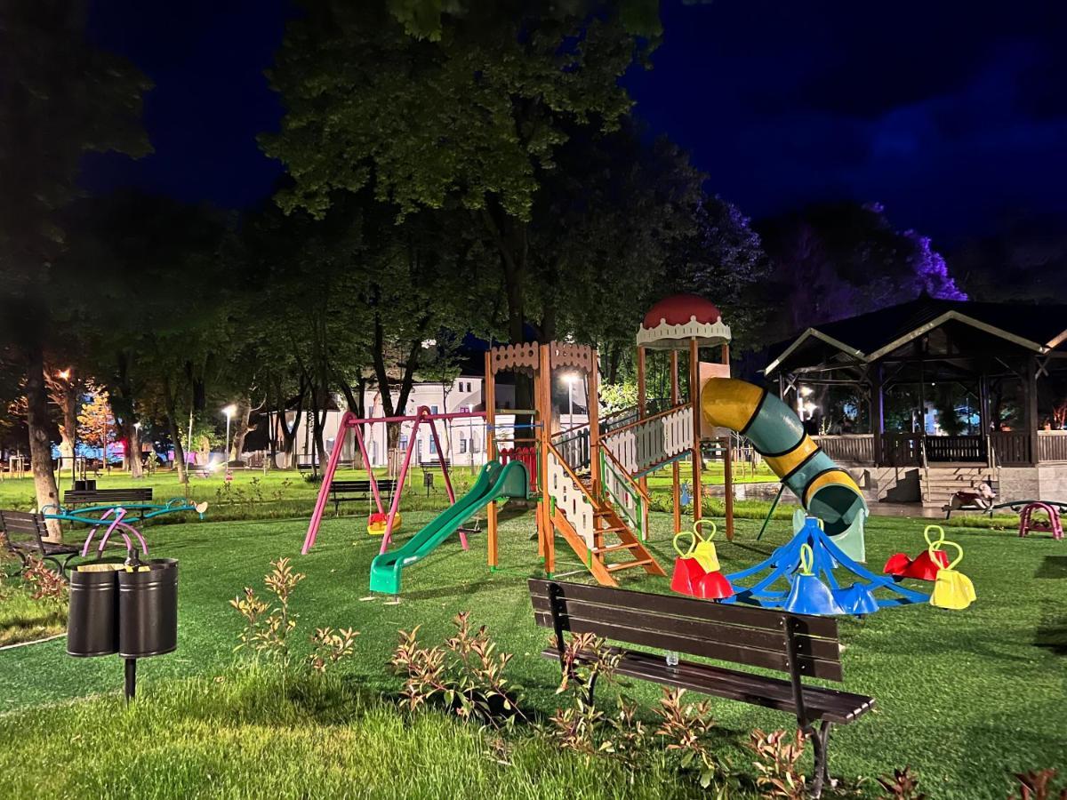 Cozy Apartment Turnu Măgurele المظهر الخارجي الصورة